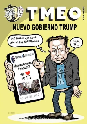 TMEO #179. NUEVO GOBIERNO TRUMP