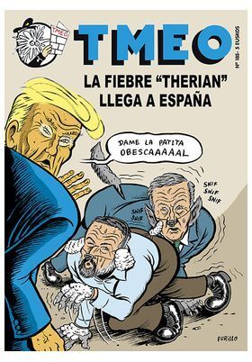 TMEO #185. LA FIEBRE THERIAN LLEGA A ESPAÑA