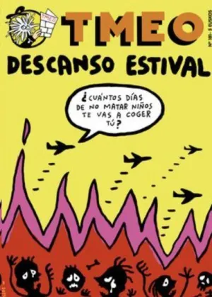 TMEO #181. DESCANSO ESTIVAL