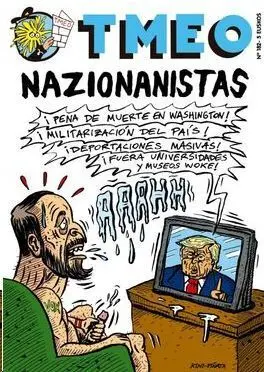 TMEO #182. NAZIONANISTAS