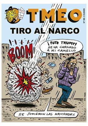 TMEO #183. TIRO AL NARCO