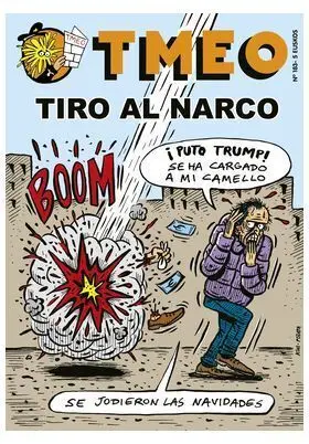 TMEO #183. TIRO AL NARCO