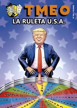 TMEO #184. LA RULETA U.S.A