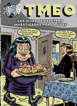 TMEO #186. LAS HIJAS DE ZAPATERO