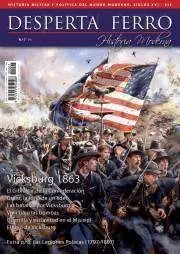 DESPERTA FERRO HISTORIA MODERNA #007. VICKSBURG 1863