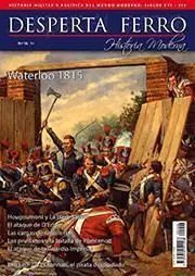 DESPERTA FERRO HISTORIA MODERNA #016. WATERLOO 1815