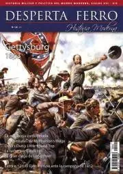 DESPERTA FERRO HISTORIA MODERNA #020 GETTYSBURG 1863