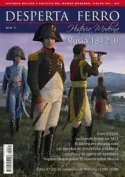 DESPERTA FERRO HISTORIA MODERNA #021. RUSIA 1812 (I)