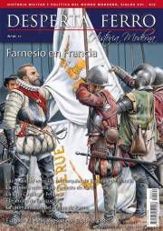 DESPERTA FERRO HISTORIA MODERNA #022. FARNESIO EN FRANCIA