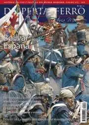 DESPERTA FERRO HISTORIA MODERNA #033. BOLIVAR CONTRA ESPAÑA