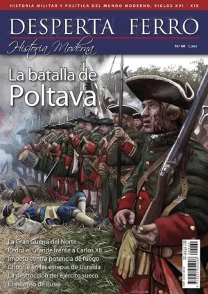 DESPERTA FERRO HISTORIA MODERNA #060