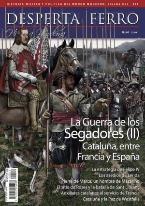 DESPERTA FERRO HISTORIA MODERNA #061