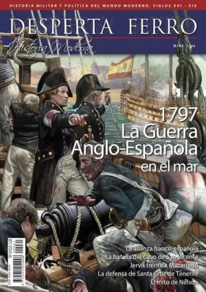 DESPERTA FERRO HISTORIA MODERNA #062
