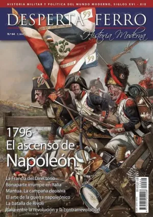 DESPERTA FERRO HISTORIA MODERNA #064