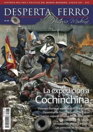 DESPERTA FERRO HISTORIA MODERNA #065