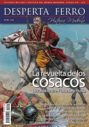 DESPERTA FERRO HISTORIA MODERNA #066