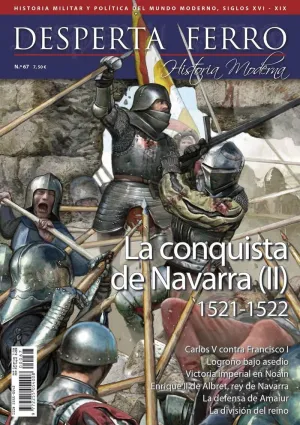 DESPERTA FERRO HISTORIA MODERNA #067