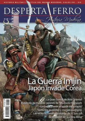 DESPERTA FERRO HISTORIA MODERNA #069