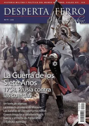 DESPERTA FERRO HISTORIA MODERNA #071