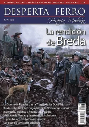 DESPERTA FERRO HISTORIA MODERNA #076