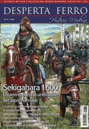 DESPERTA FERRO HISTORIA MODERNA #077