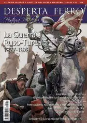 DESPERTA FERRO HISTORIA MODERNA #054. LA GUERRA RUSO-TURCA 1877-1878