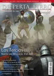 DESPERTA FERRO ESPECIAL #09 IX. TERCIOS III  NORTE DE AFRICA