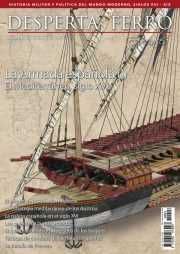 DESPERTA FERRO ESPECIAL #14 XIV. LA ARMADA ESPAÑOLA I. MEDITERRANEO SG XVI
