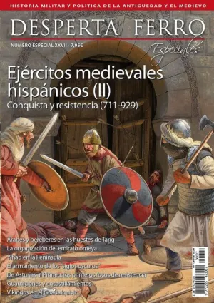 DESPERTA FERRO ESPECIAL #27 XXVII. EJERCITOS MEDIEVALES HISPANICOS II