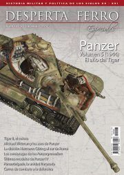 DESPERTA FERRO ESPECIAL #28 XXVIII. PANZER VOLUMEN 5. EL AÑO DEL TIGER