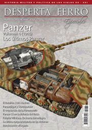 DESPERTA FERRO ESPECIAL #32 PANZER VOL 6 1945) LOS ÚLTIMOS PANZER