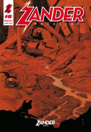 ZANDER MAGAZINE #06