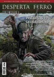 DESPERTA FERRO CONTEMPORANEA #47: ASTURIAS 1937. LA CAIDA DEL NORTE