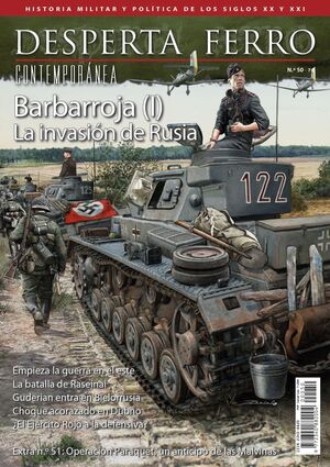 DESPERTA FERRO CONTEMPORANEA #50: BARBARROJA (I)