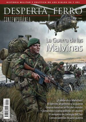DESPERTA FERRO CONTEMPORANEA #51: LA GUERRA DE LAS MALVINAS