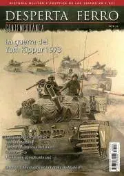 DESPERTA FERRO CONTEMPORANEA #03. LA GUERRA DEL YOM KIPPUR 1973
