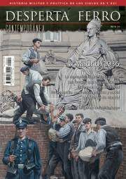 DESPERTA FERRO CONTEMPORANEA #04. MADRID, 1936
