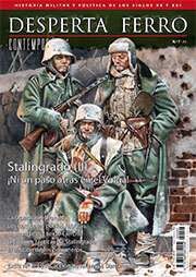DESPERTA FERRO CONTEMPORANEA #07. STALINGRADO II NI UN PASO ATRAS EN VOLGA