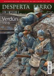 DESPERTA FERRO CONTEMPORANEA #13. VERDUN 1916