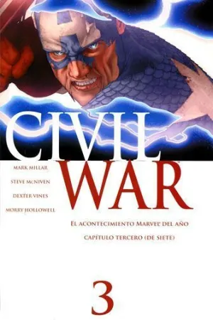 CIVIL WAR EDICION ESPECIAL #003
