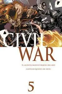 CIVIL WAR EDICION ESPECIAL #005