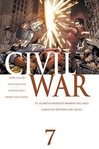 CIVIL WAR EDICION ESPECIAL #007