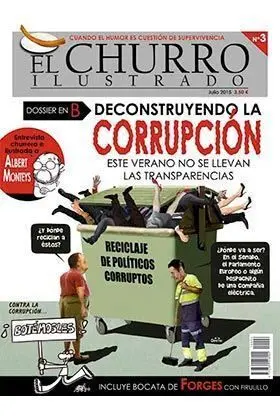EL CHURRO ILUSTRADO #03