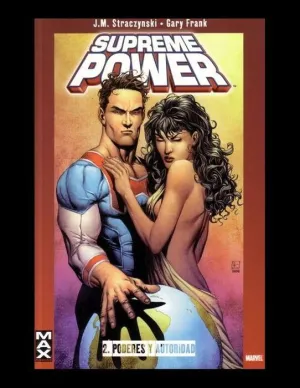 SUPREME POWER #2