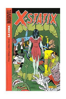 X-STATIX #04. LA CURA