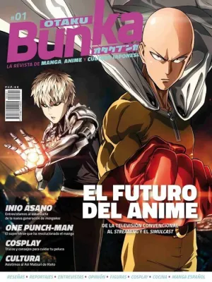 OTAKU BUNKA #01