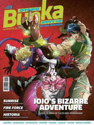 OTAKU BUNKA #09