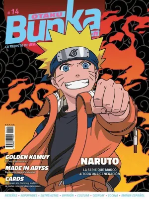 OTAKU BUNKA #14