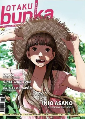 OTAKU BUNKA #34