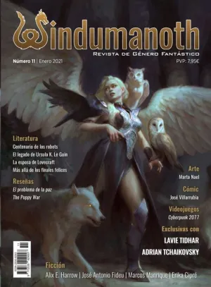 WINDUMANOTH #11